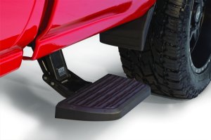 Chevrolet Silverado 1500 Bed Step - Side - AMP Research - BedStep2 - Black - `14-`18